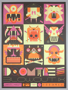 Doomtree Blowout 9 print