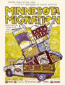 Minnesota Migration