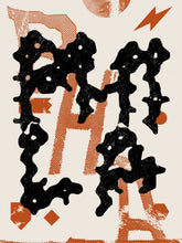 Adam R. Garcia: Trust Me: print series