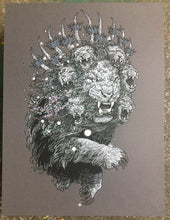Richey Beckett: Beast Of The Apocalypse BRLSQ variant