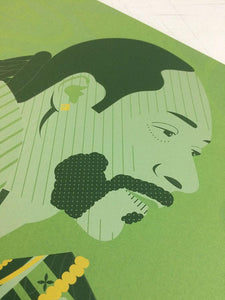 Snoop Dogg print