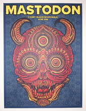 Thomas Hooper: Mastodon at Coney Island