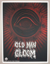 Thomas Hooper: Old Man Gloom (white paper variant)