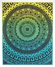 Thomas Hooper: Storm Serpent print