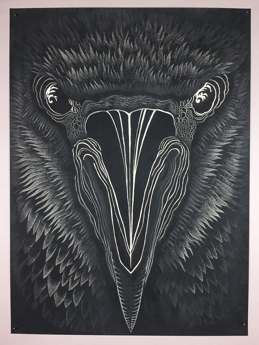 Thomas Hooper: Raven II