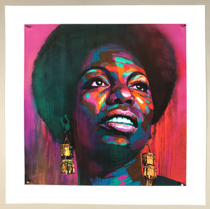 Wes Winship: Nina Simone