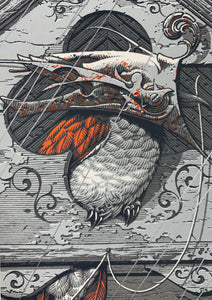 Aaron Horkey: Plighting The Troth