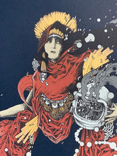 Richey Beckett - Astrea Printer's Proof (RAER)