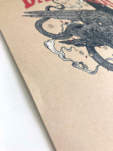 Richey Beckett: 2013 Baroness Tour Printer's Proof (RAER)