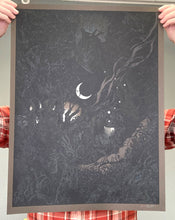 Richey Beckett: Cold Dark Place Artist Proof (RAER)