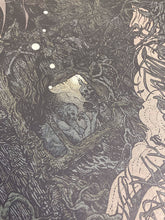 Richey Beckett: Cold Dark Place Artist Proof (RAER)