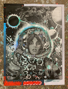 Richey Beckett: The Explorer Test Print (RAER)