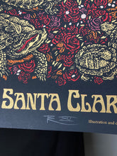 Richey Beckett: Grateful Dead Printer's Proof