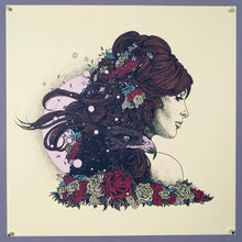 Richey Beckett: Eagle print