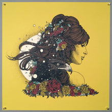 Richey Beckett: Eagle print