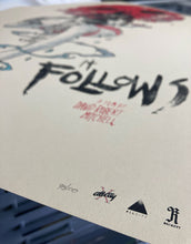 Richey Beckett: It Follows (RAER)