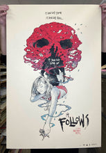 Richey Beckett: It Follows (RAER)