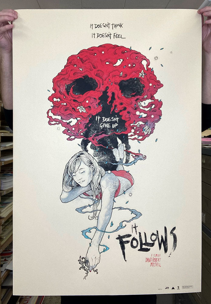 Richey Beckett: It Follows (RAER)