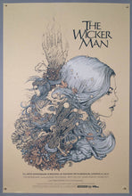 Richey Beckett: The Wicker Man