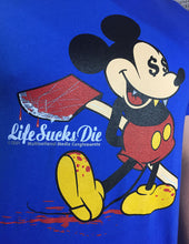 Life Sucks Die Mickey shirt