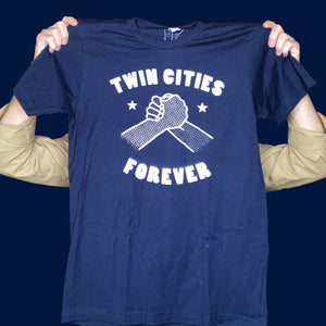 Twin Cities Forever shirt