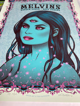 Tara McPherson: Melvins 2016 Printer's Proof (RAER)