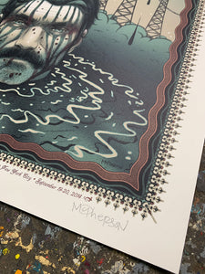 Tara McPherson: There Will Be Blood Printer's Proof (RAER)