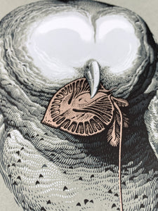 Aaron Horkey: To Honor Chaos