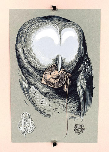 Aaron Horkey: To Honor Chaos