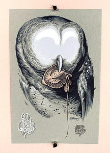 Aaron Horkey: To Honor Chaos