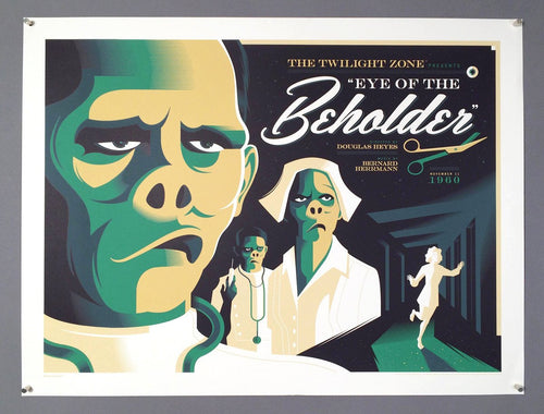 Tom Whalen: Twilight Zone 