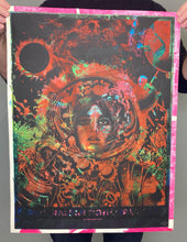 John Baizley + Richey Beckett + Arik Roper Test Print (RAER)