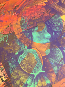 John Baizley + Richey Beckett + Arik Roper Test Print (RAER)