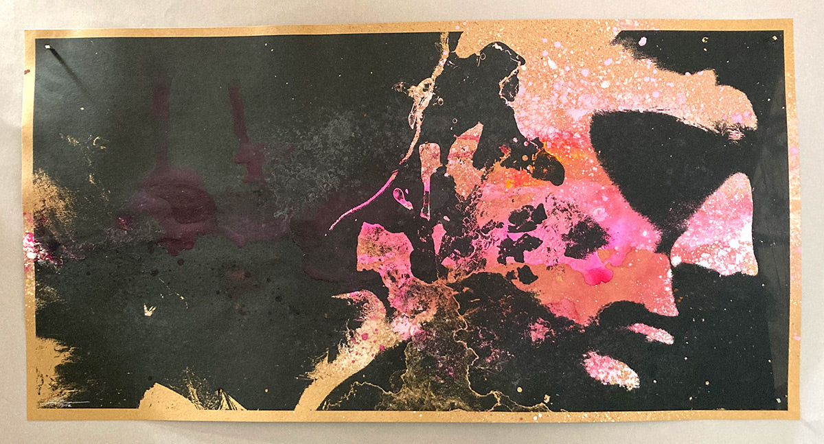 Test Print: Jacob Bannon 