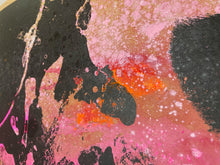 Test Print: Jacob Bannon "Cold variant #11"(RAER)