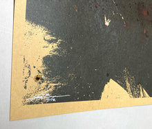 Test Print: Jacob Bannon "Cold variant #11"(RAER)