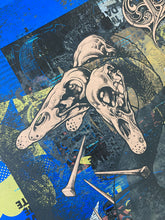 Test Print: John Baizley: Baroness Tour (RAER)