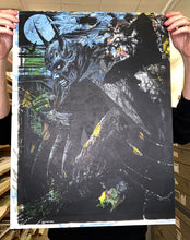 Brandon Holt Batman Test Print (RAER)