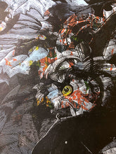 Brandon Holt Batman Test Print (RAER)