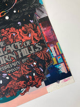 Test Print: Richey Beckett, Aaron Draplin (RAER)