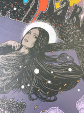 Test Print: Richey Beckett, Aaron Draplin (RAER)