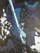 TEST PRINT: Becky Cloonan "By Chance Or Providence"