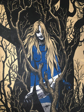 TEST PRINT: Becky Cloonan Trismegistus Triptych