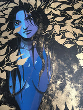 TEST PRINT: Becky Cloonan Trismegistus Triptych
