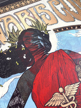 Richey Beckett Cannabis Cup Test Print (RAER)