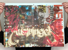 Todd Bratrud x Kent Williams x Alex Smith Test Print (RAER)