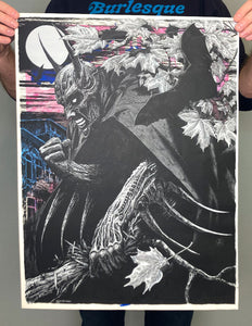 Erica Williams + Brandon Holt Test Print (RAER)