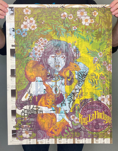 Erica Williams + Brandon Holt Test Print (RAER)