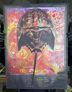 Test Print: Ben LaFond / Baroness