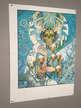 TEST PRINT: John Baizley: Beyond The Permafost